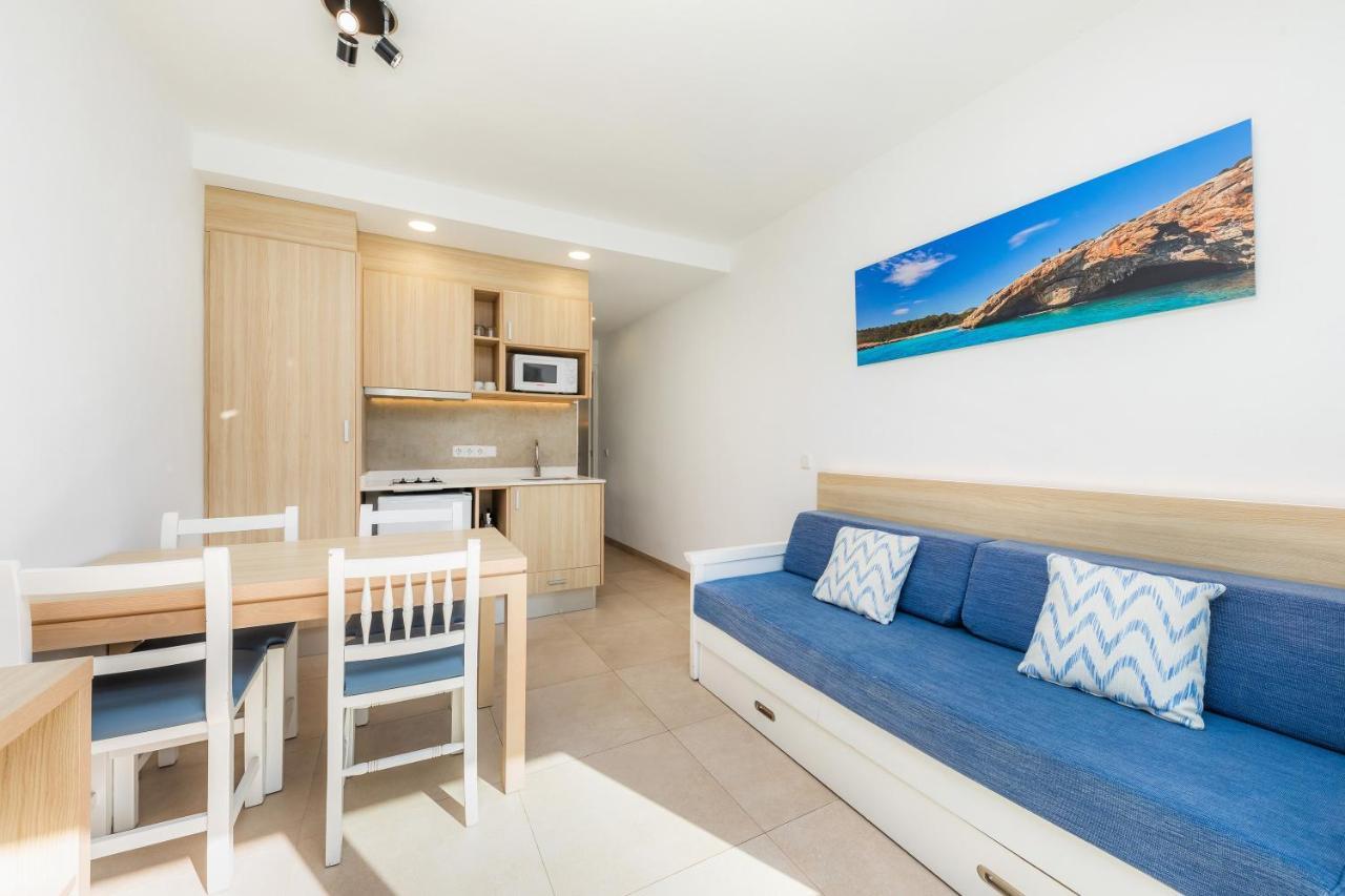 Apartamento Aquamarina 3 Cala Ferrera  Exterior foto