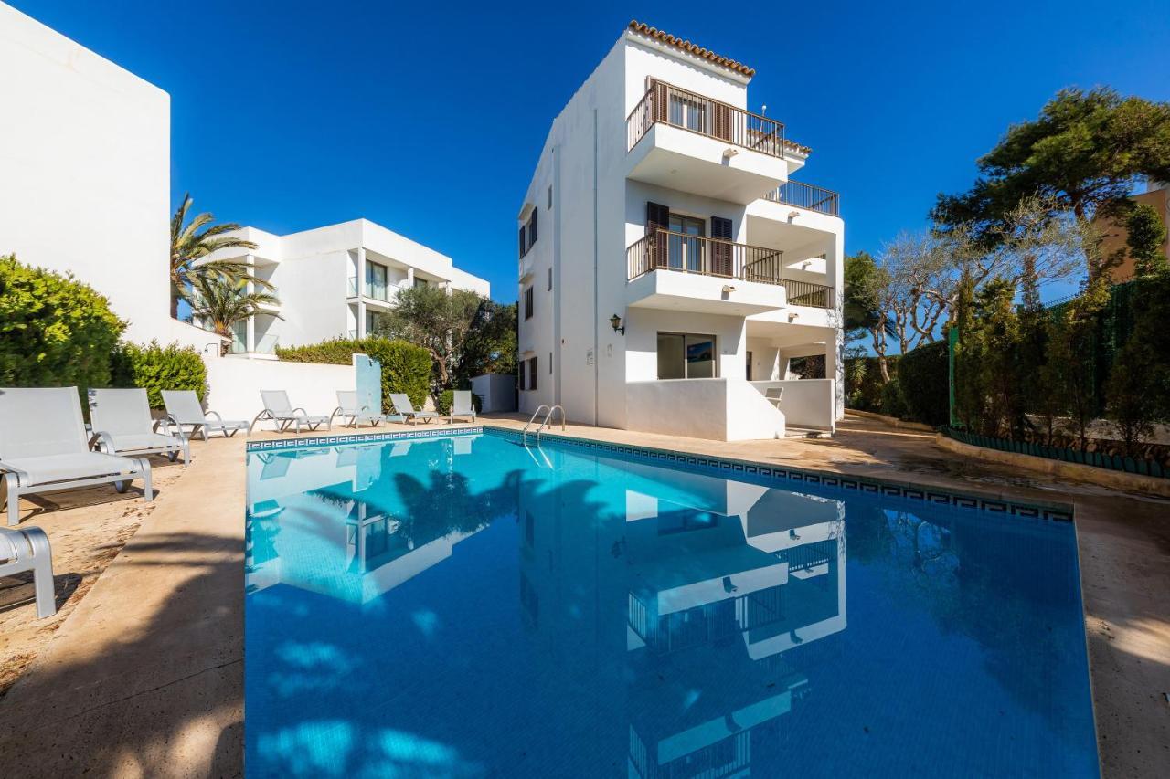Apartamento Aquamarina 3 Cala Ferrera  Exterior foto