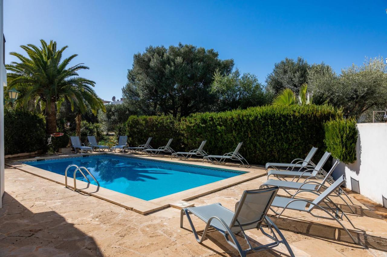 Apartamento Aquamarina 3 Cala Ferrera  Exterior foto