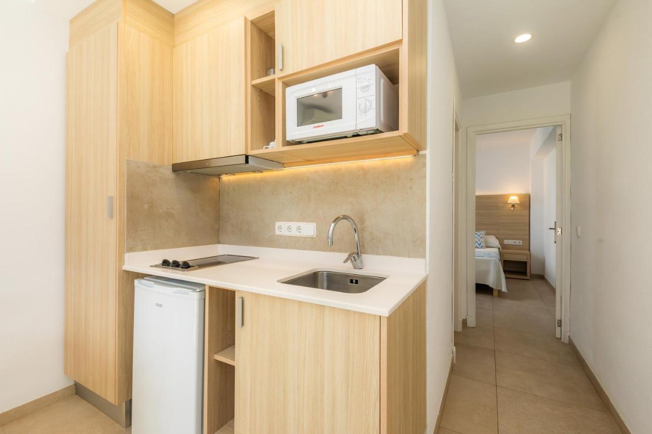 Apartamento Aquamarina 3 Cala Ferrera  Exterior foto