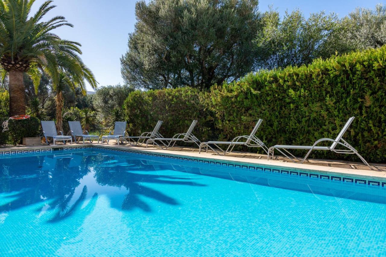 Apartamento Aquamarina 3 Cala Ferrera  Exterior foto