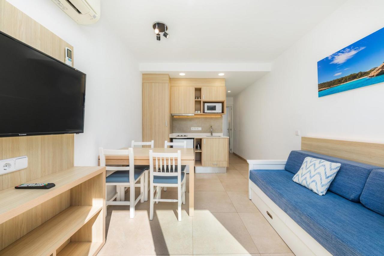 Apartamento Aquamarina 3 Cala Ferrera  Exterior foto